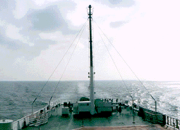 �b�ォ�猩������̌i�F